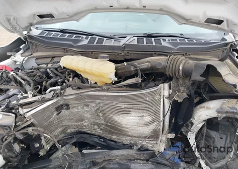 2022 Ford F-150 Xl from USA, damaged, VIN 1FTEX1CB2NKD02471